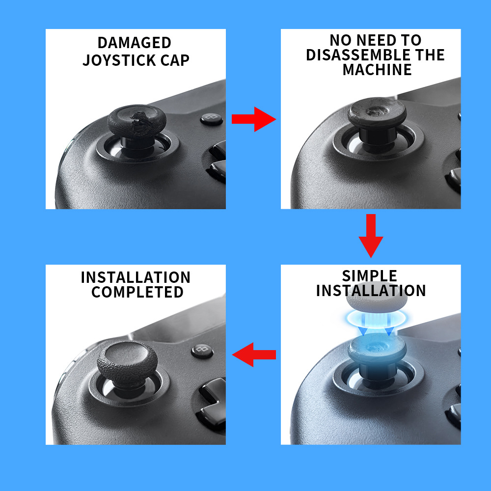 Tutup Pengganti Joystick untuk - Gaming Accessories Xbox Series S ulasan dan harga